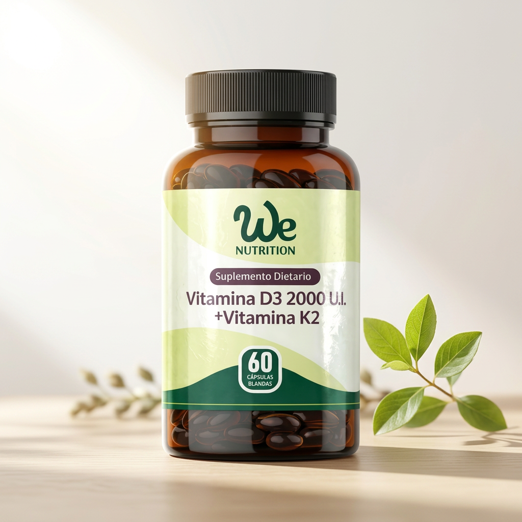 vitamina D3 + K2